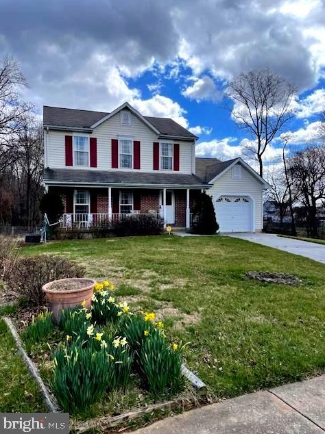 4001 Cedar Mills Rd, McDonogh Run, MD 21133