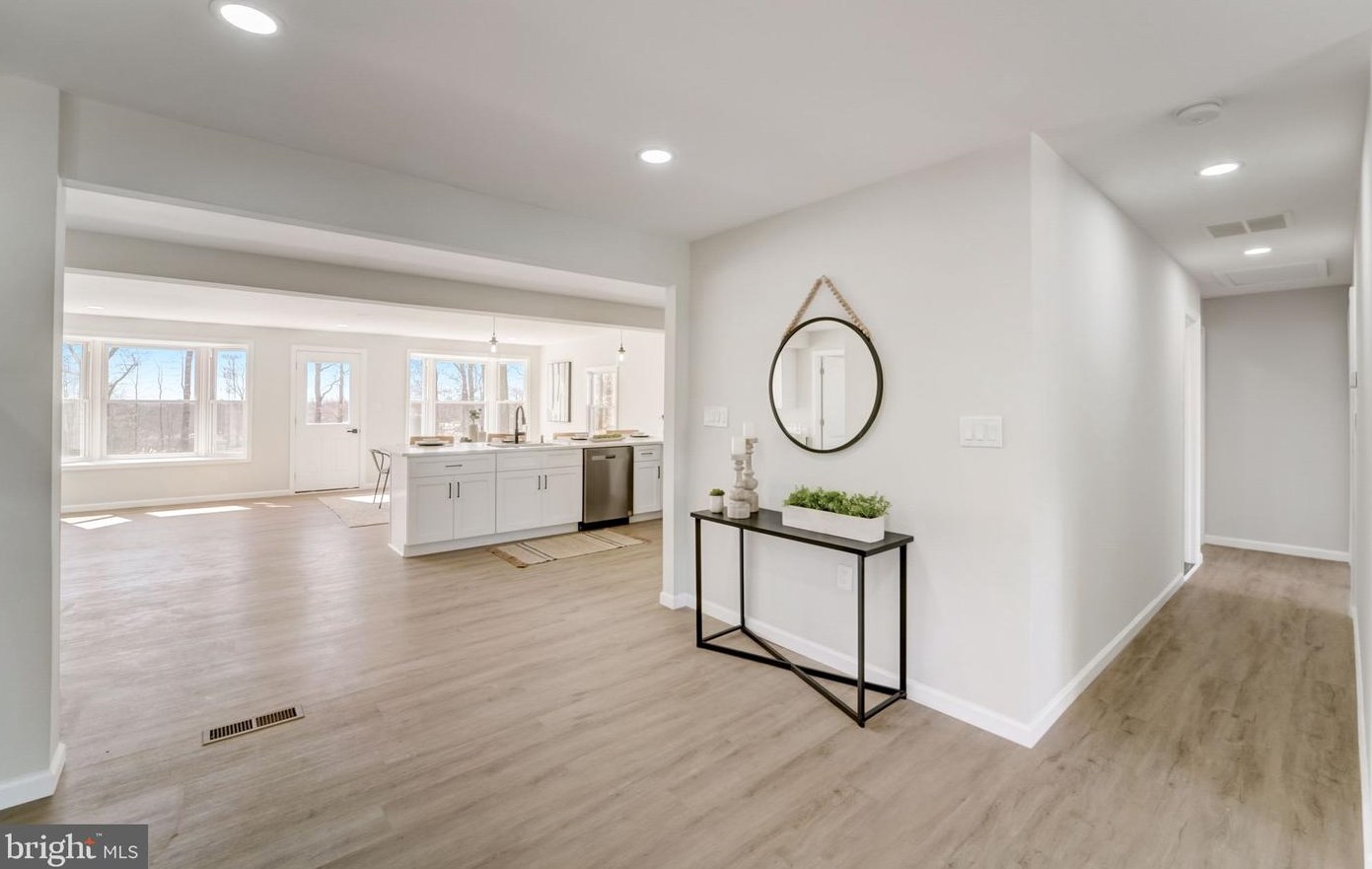 1932 Mountain Ave, Baltimore MD  21234-2726 exterior