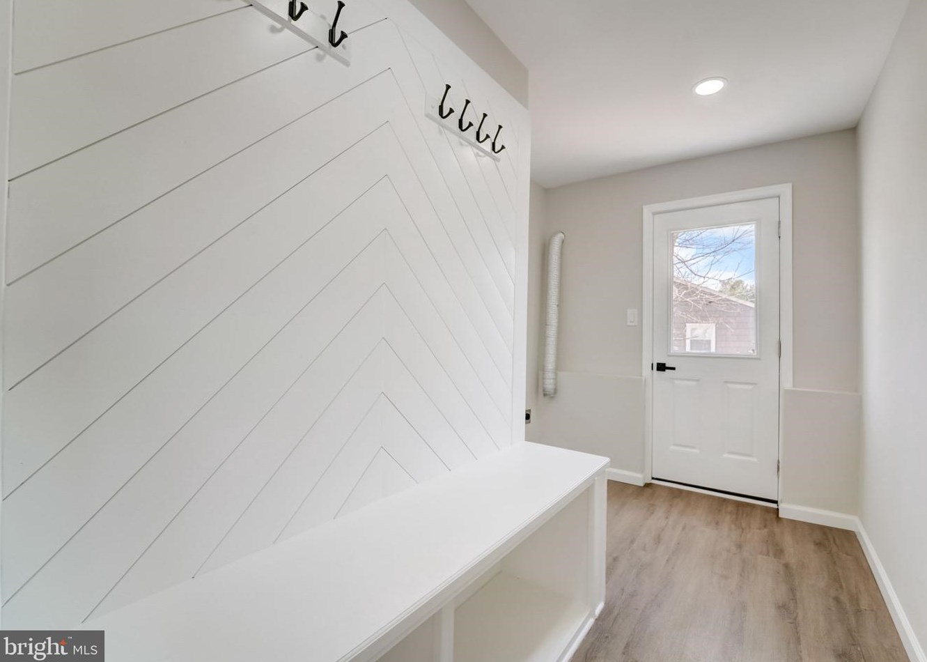 1932 Mountain Ave, Baltimore MD  21234-2726 exterior