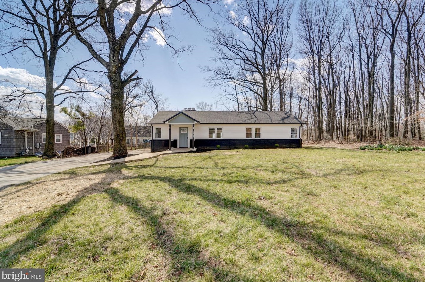 1932 Mountain Ave, Baltimore MD  21234-2726 exterior