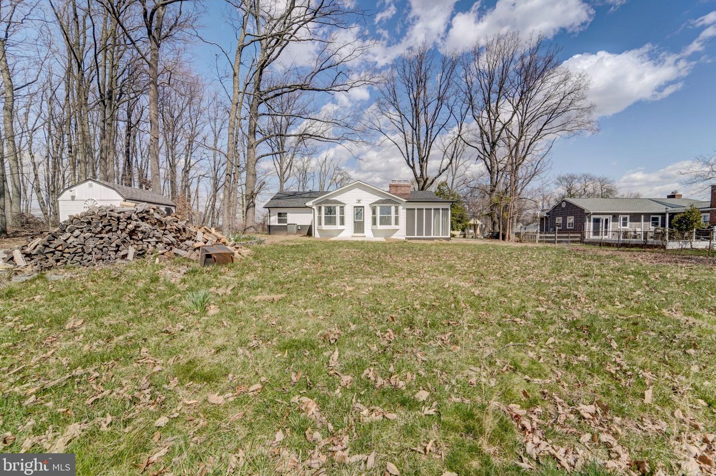 1932 Mountain Ave, Baltimore MD  21234-2726 exterior