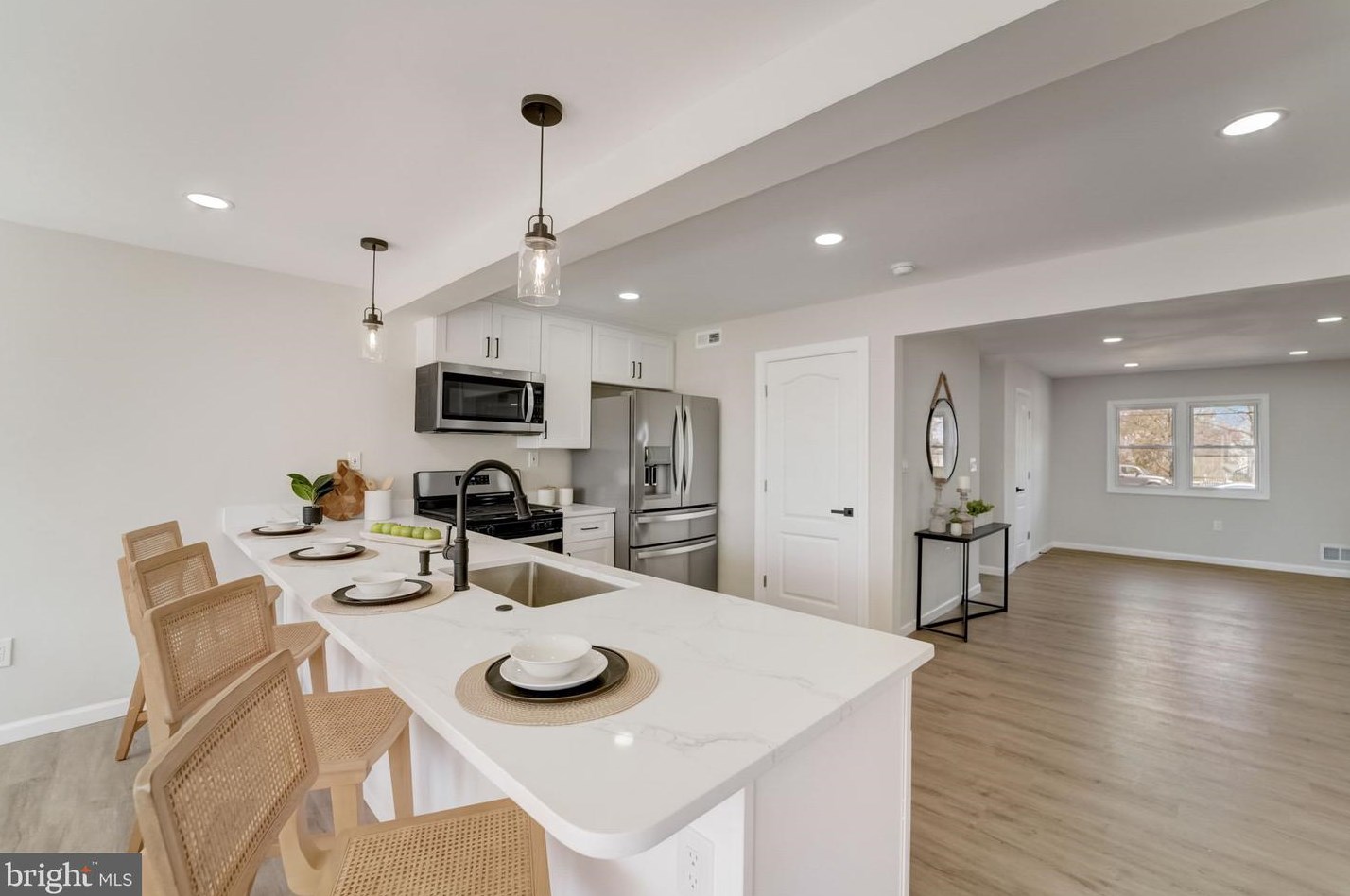 1932 Mountain Ave, Baltimore MD  21234-2726 exterior