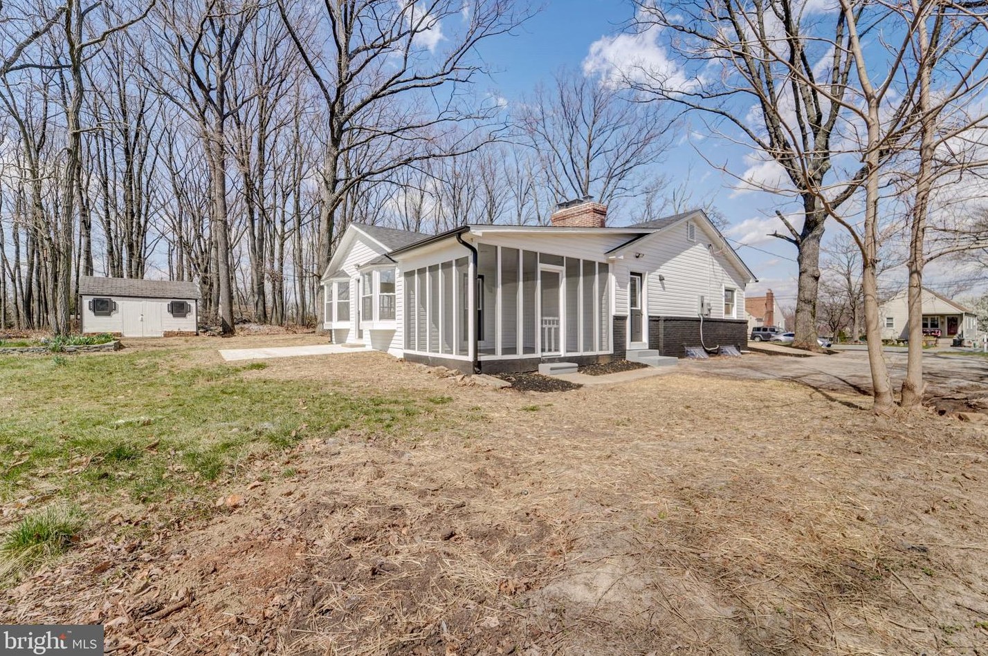 1932 Mountain Ave, Baltimore MD  21234-2726 exterior