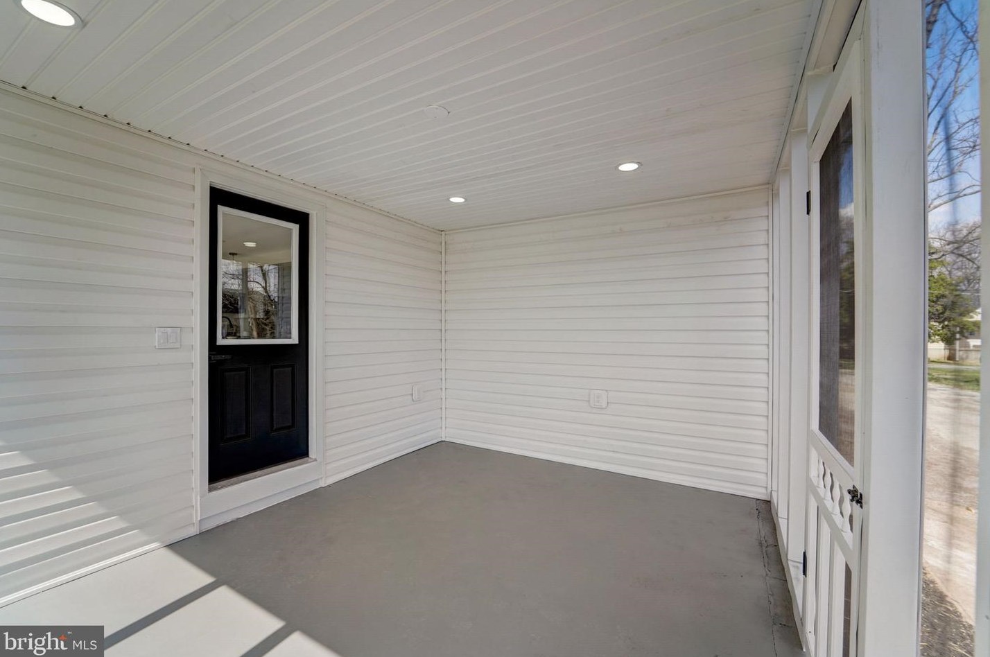 1932 Mountain Ave, Baltimore MD  21234-2726 exterior