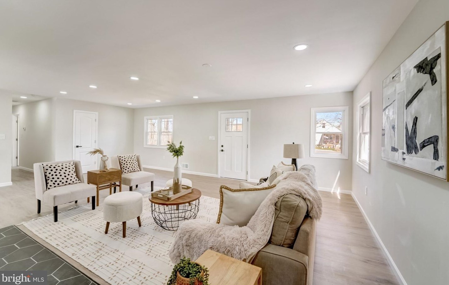 1932 Mountain Ave, Baltimore MD  21234-2726 exterior