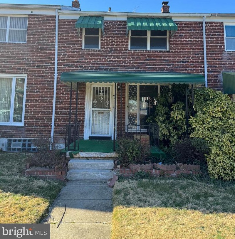 904 Masefield Rd, Baltimore, MD 21207-4852