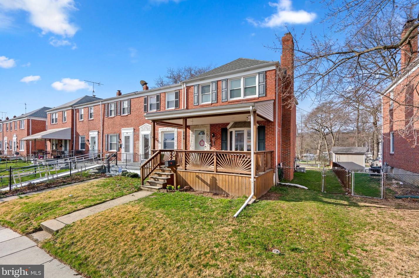 346 Grovethorn Rd, Baltimore, MD 21220-4801