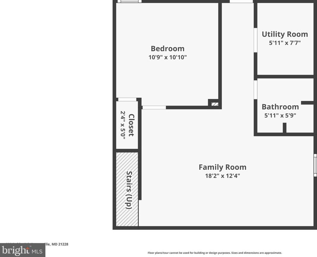 800 Bobby Rd, Baltimore MD  21228-3128 exterior