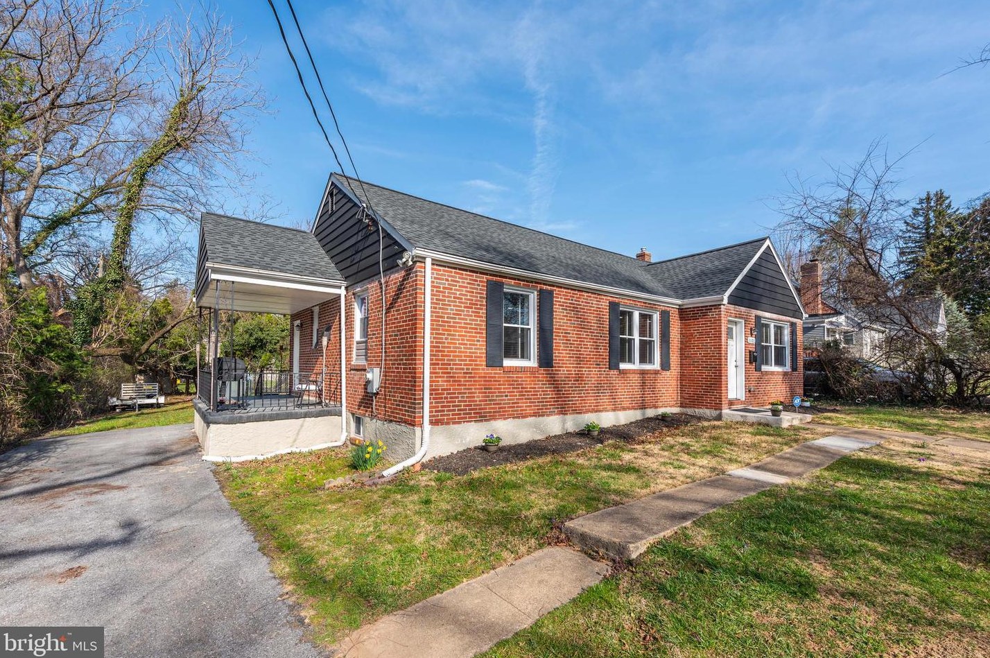 3602 Stoneybrook Rd, Mcdonogh Run MD  21133-4228 exterior