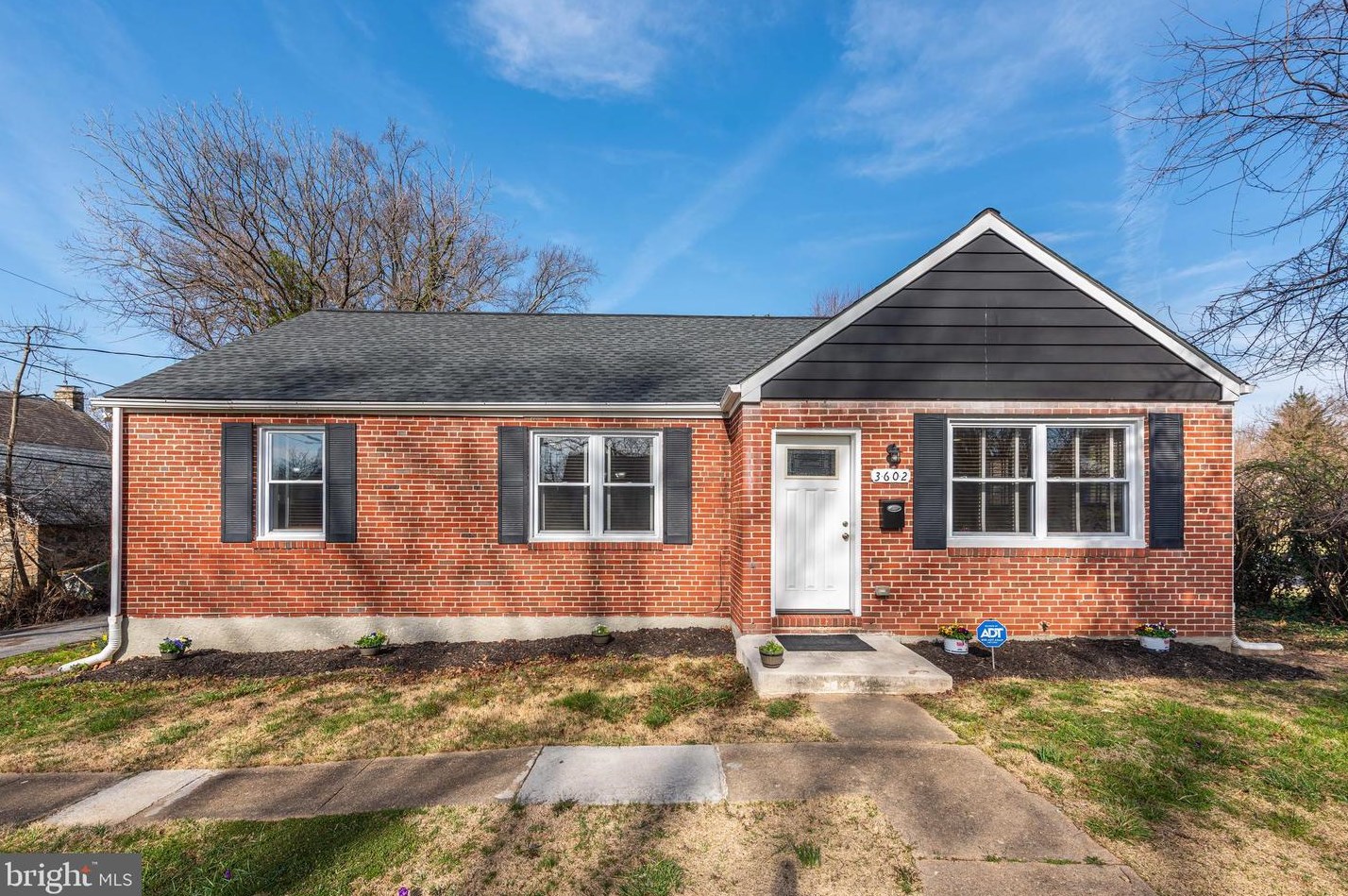 3602 Stoneybrook Rd, Mcdonogh Run MD  21133-4228 exterior