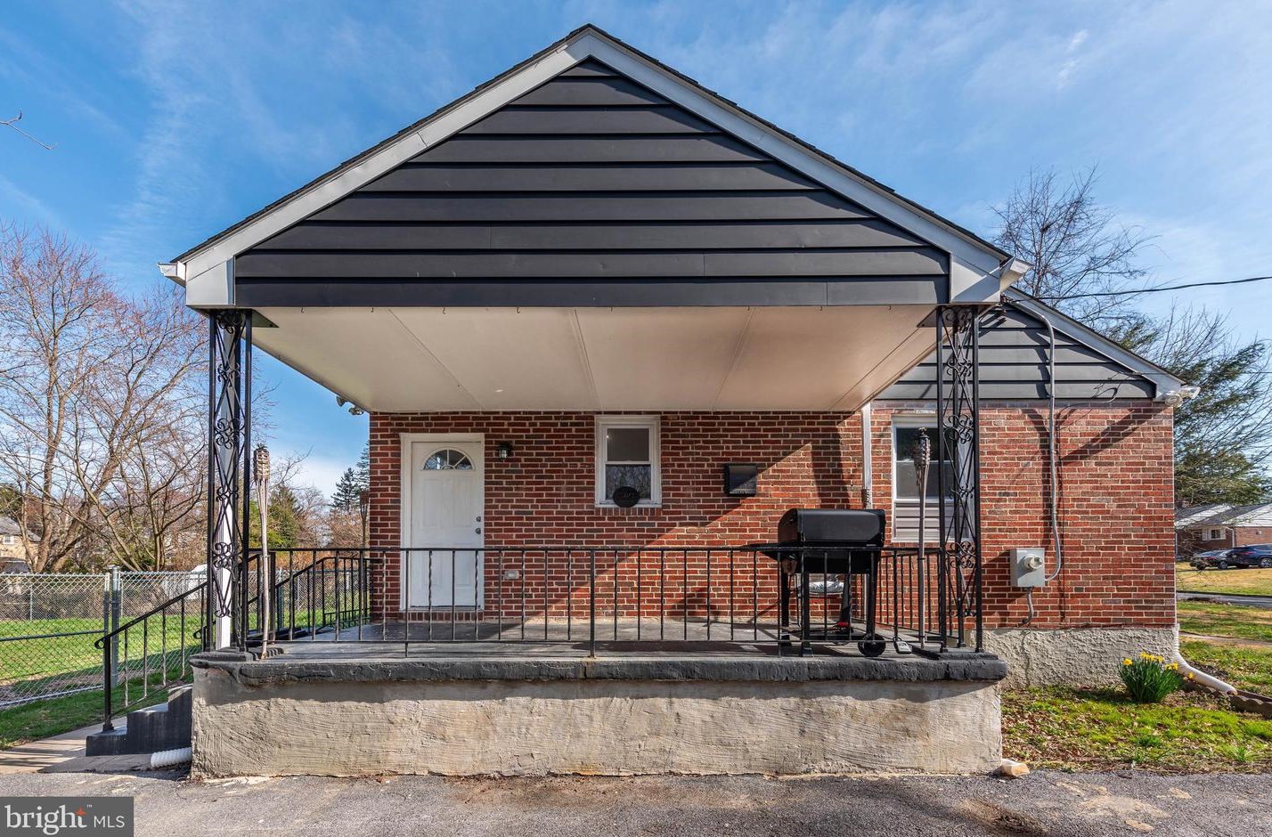 3602 Stoneybrook Rd, Mcdonogh Run MD  21133-4228 exterior
