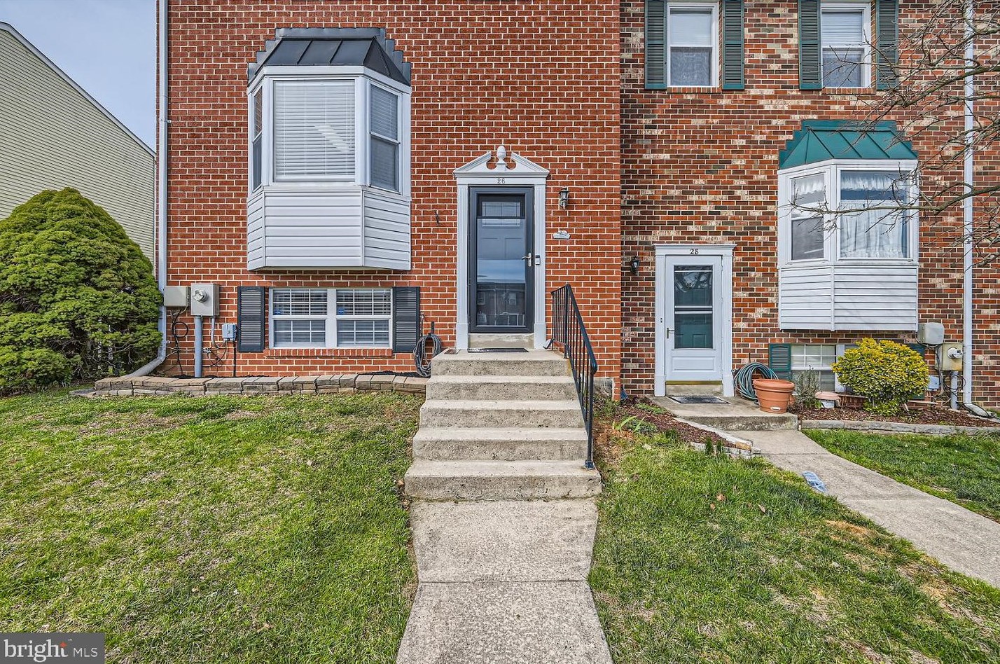 26 Powder View Ct, Baltimore, MD 21236-4796