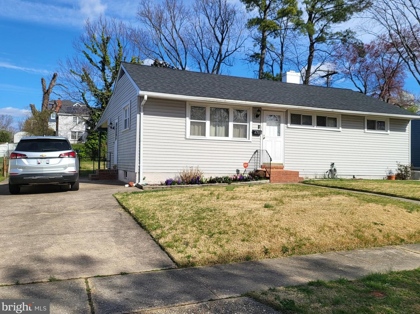 4700 Mawani Rd, Baltimore, MD 21206-1314
