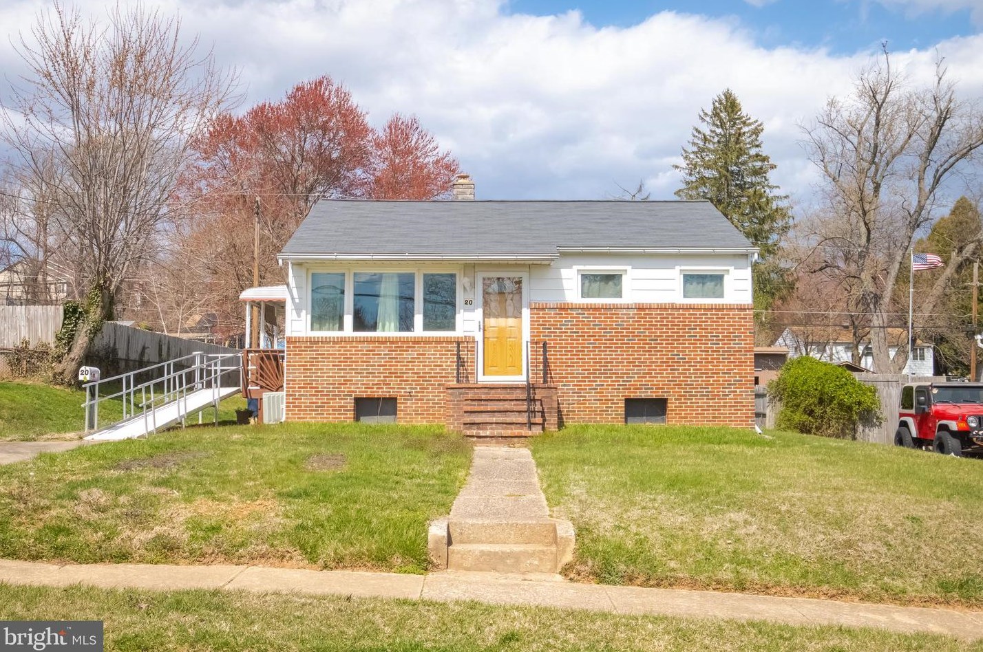 20 Wengate Rd, Garrison, MD 21117