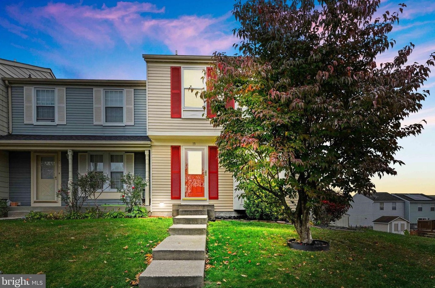 19 Rader Ct, Baltimore, MD 21234-3362