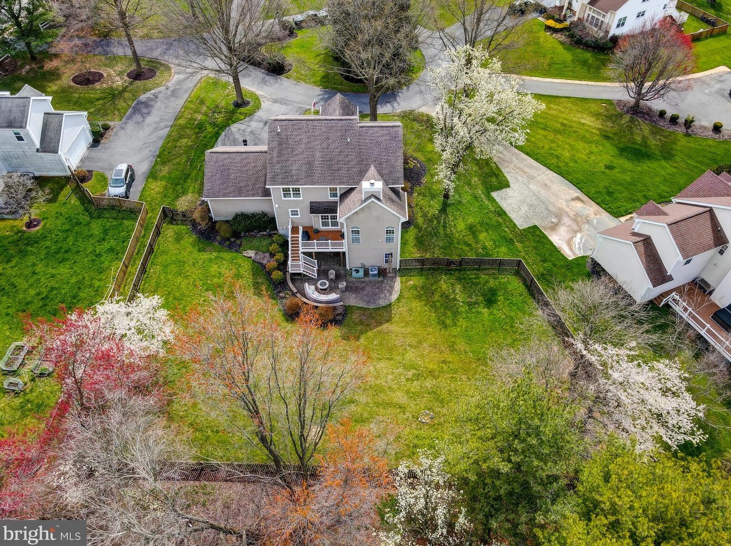 12212 Faulkner Dr, Garrison, MD 21117