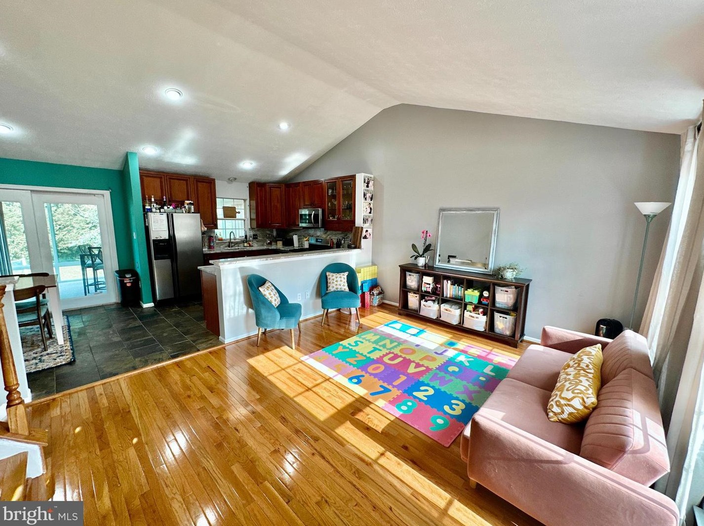 4 Sunrise Ct, Mcdonogh Run MD  21133-3631 exterior