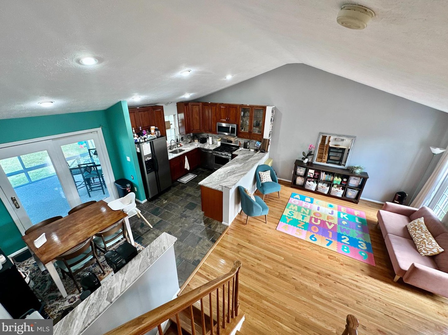 4 Sunrise Ct, Mcdonogh Run MD  21133-3631 exterior