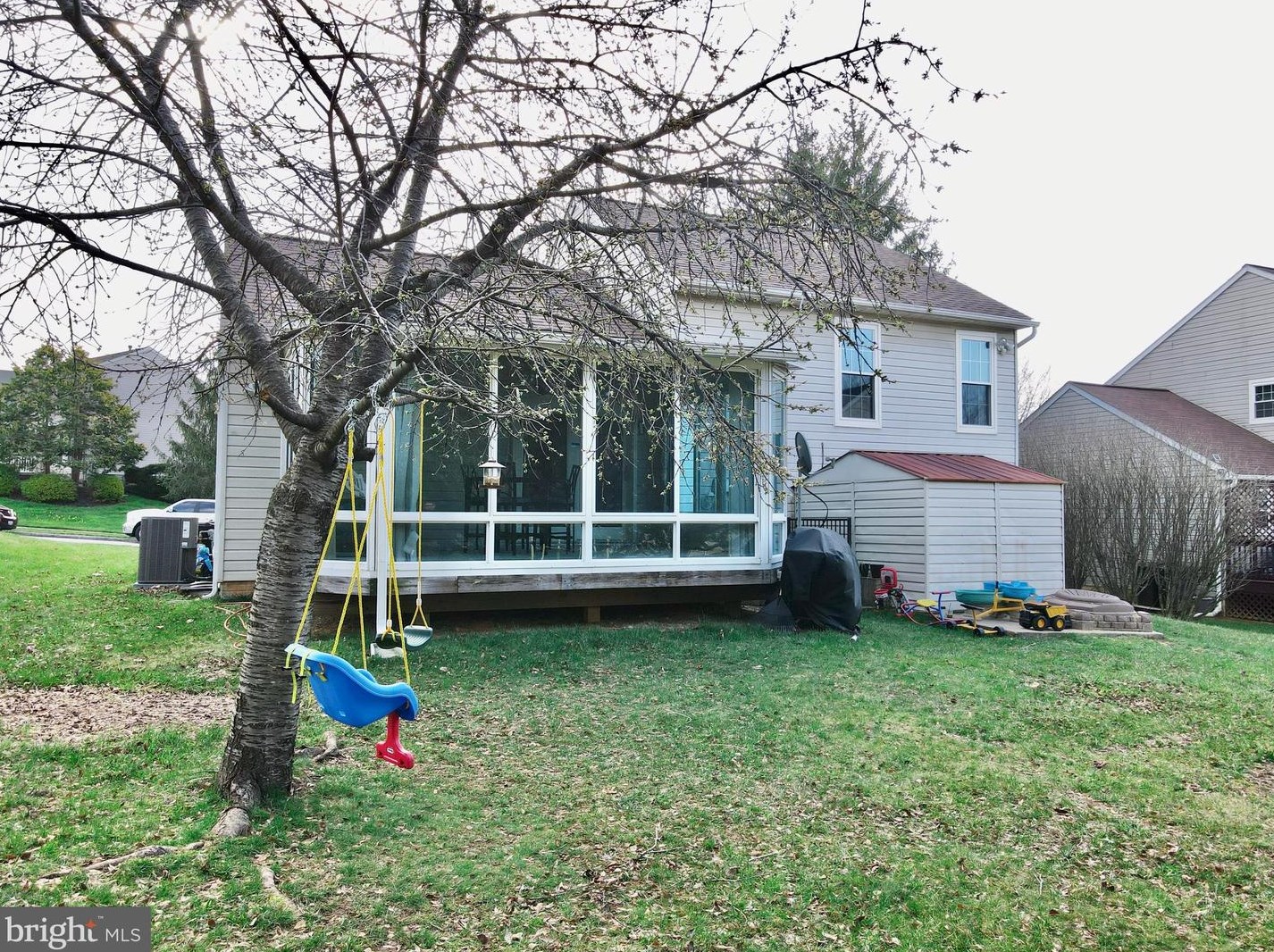 4 Sunrise Ct, Mcdonogh Run MD  21133-3631 exterior