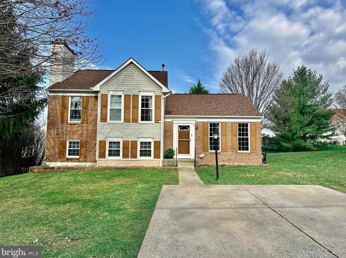 4 Sunrise Ct, Mcdonogh Run MD  21133-3631 exterior