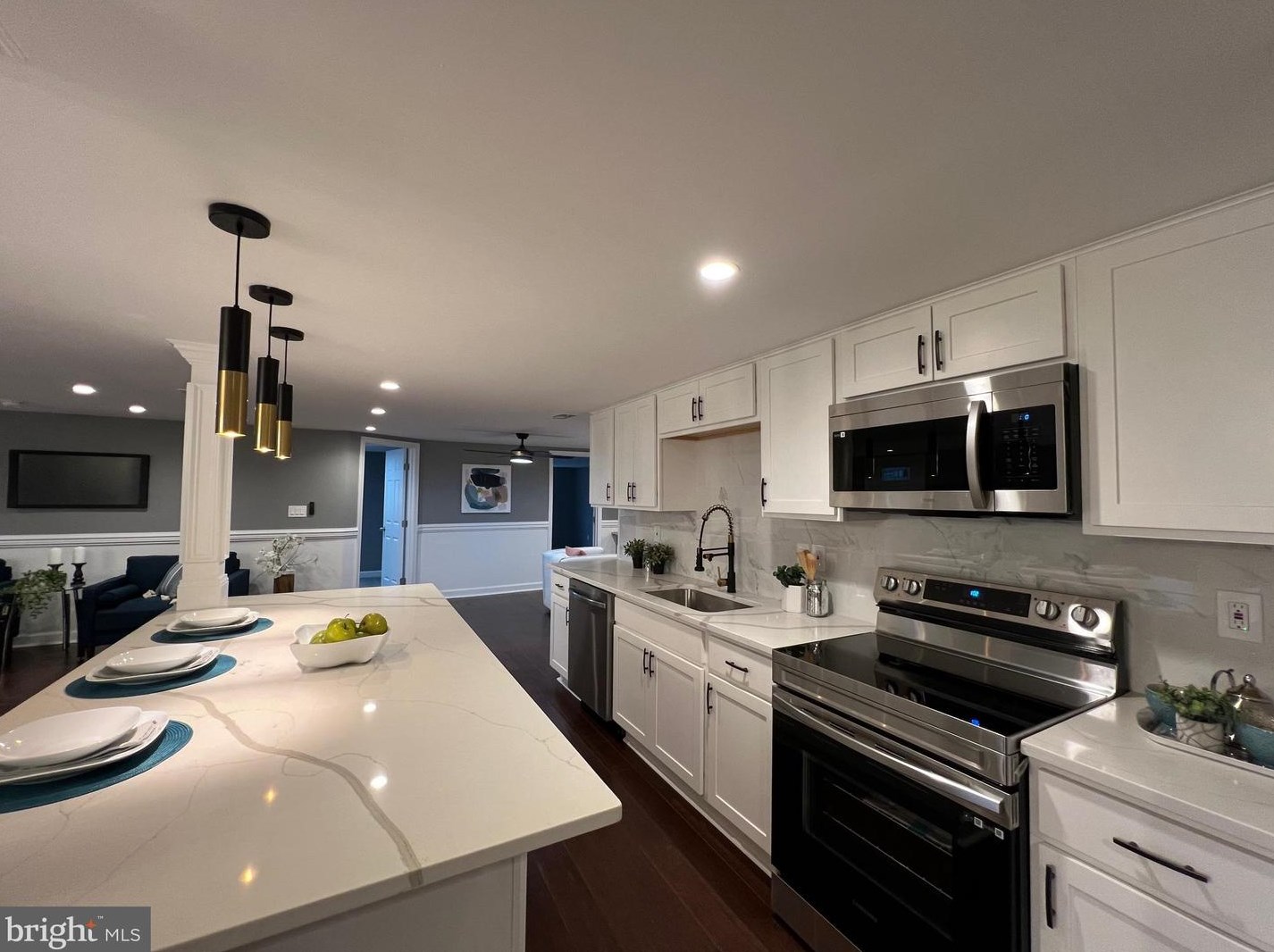 1419 Maple Ave, Baltimore MD  21221-6030 exterior