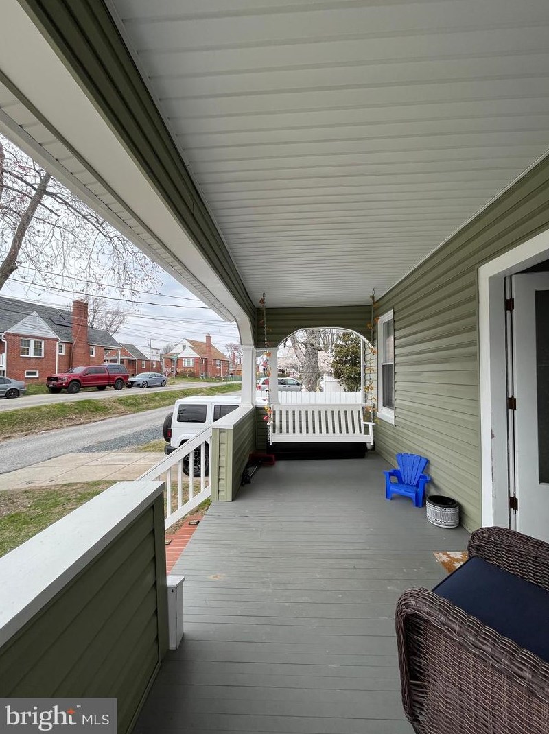 2906 Maple Ave, Baltimore MD  21234-5613 exterior