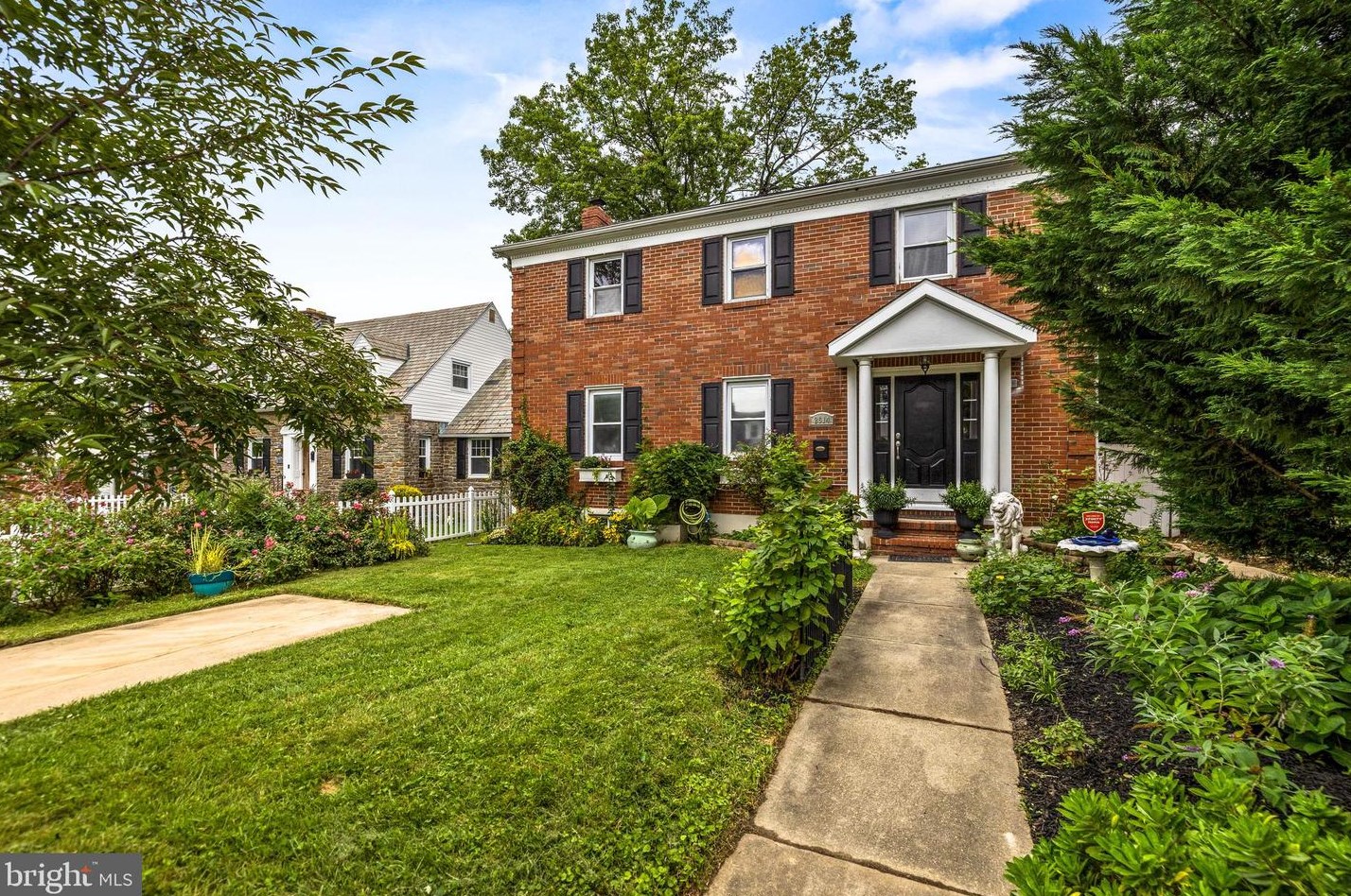 2614 Taylor Ave, Baltimore, MD 21234-5533