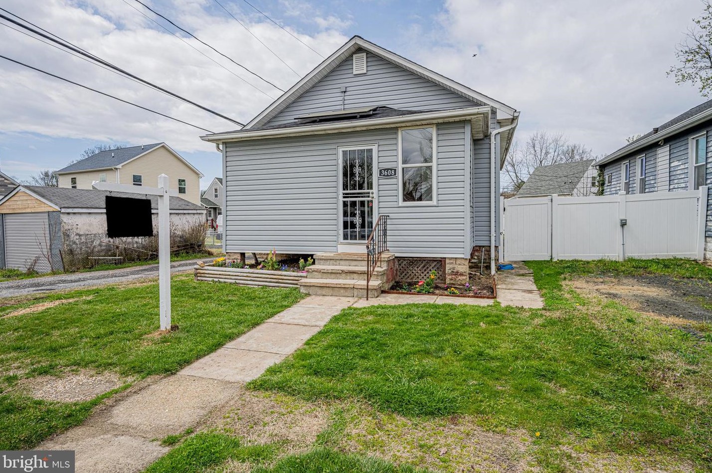 3608 Century Ave, Baltimore, MD 21227-2116