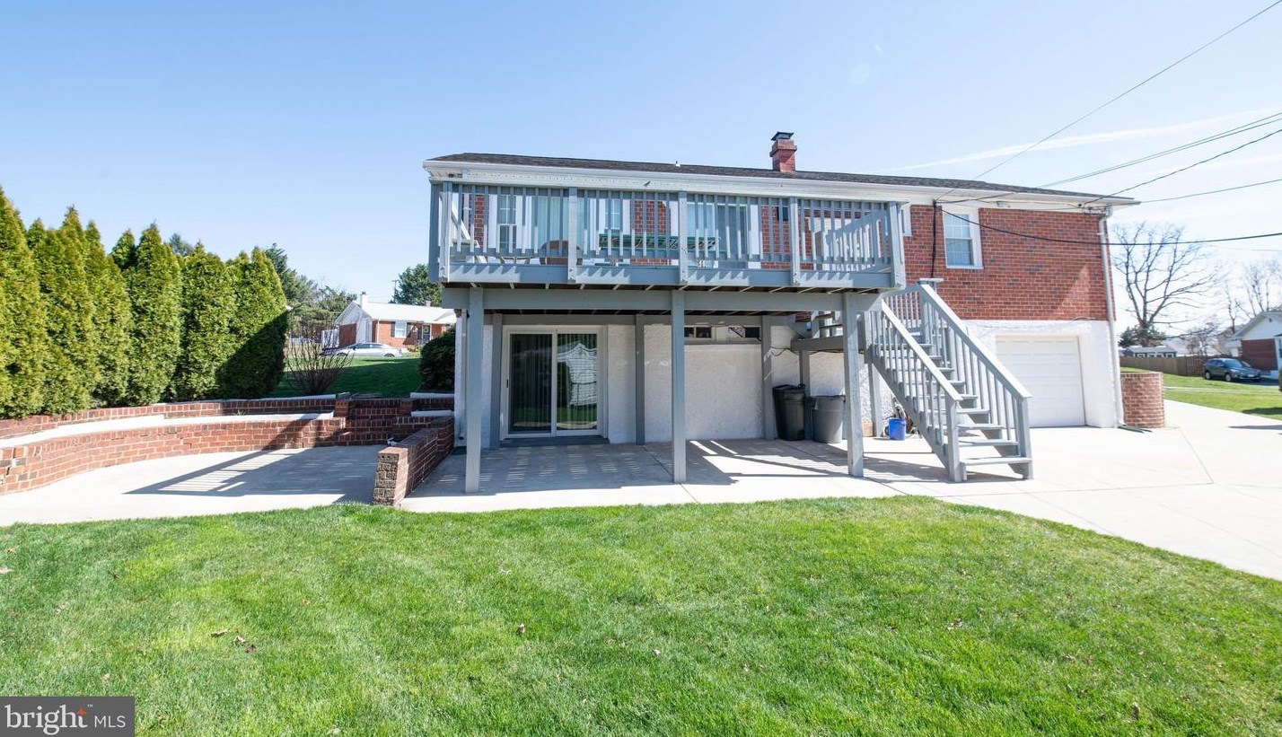 9008 Perring Park Rd, Baltimore, MD 21234-2623