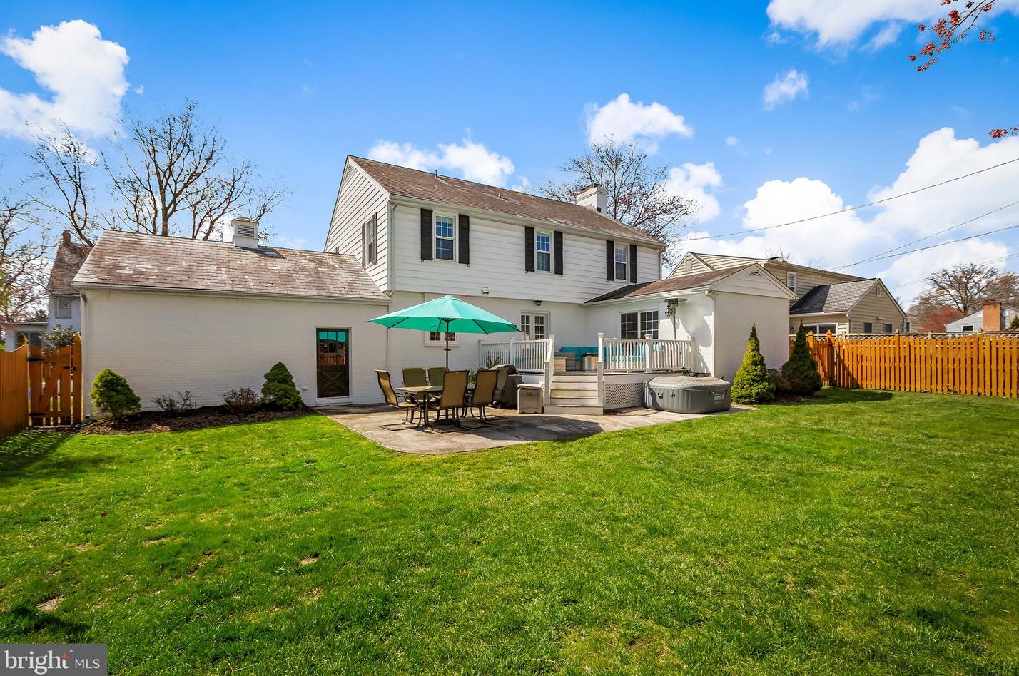 816 Wellington Rd, Baltimore MD  21212-1932 exterior