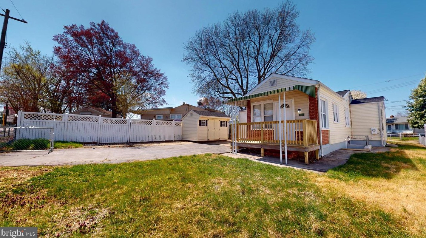 1870 Marshall Rd, Baltimore, MD 21222-3139