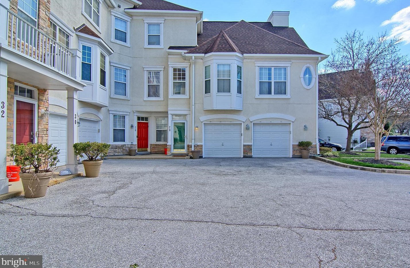 26 Barbican Way, Baltimore, MD 21208-1160