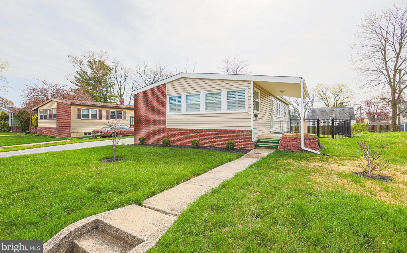 3509 Rockdale Ct, Baltimore, MD 21244-2938