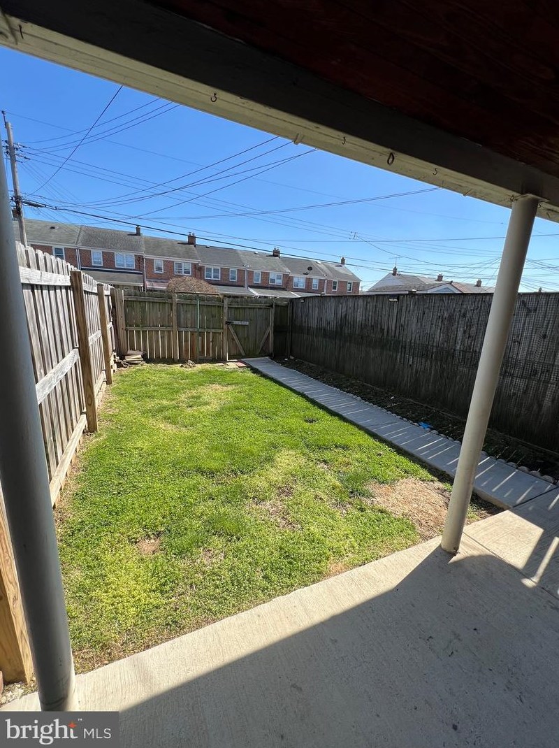 7285 Bridgewood Dr, Baltimore MD  21224-1901 exterior