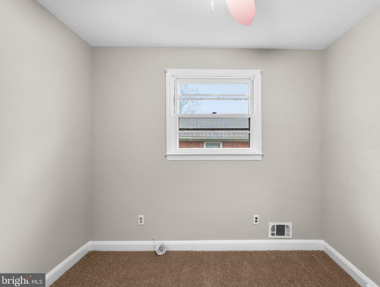 1711 Summit Ave, Baltimore MD  21237-1368 exterior