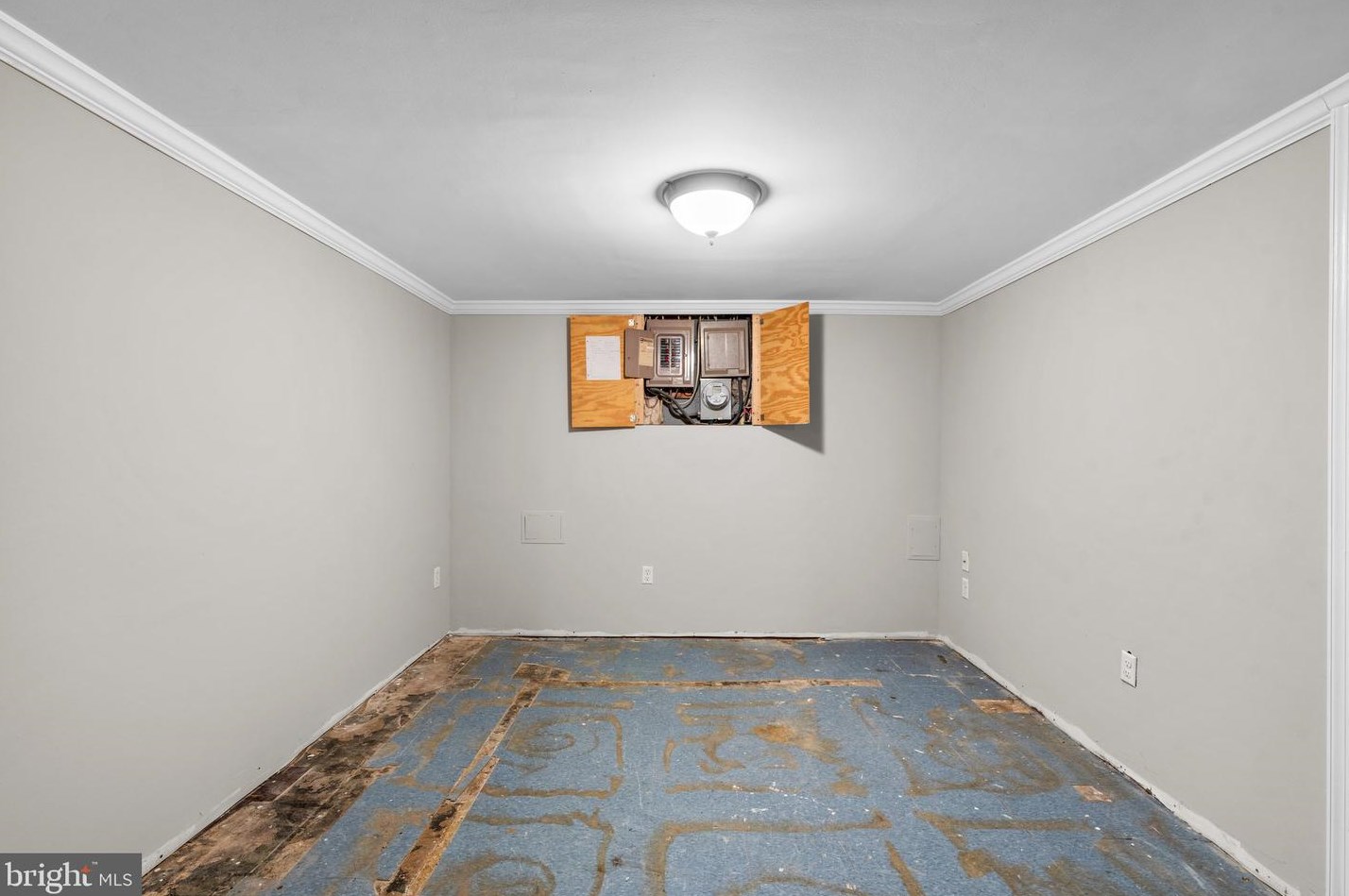 1711 Summit Ave, Baltimore MD  21237-1368 exterior