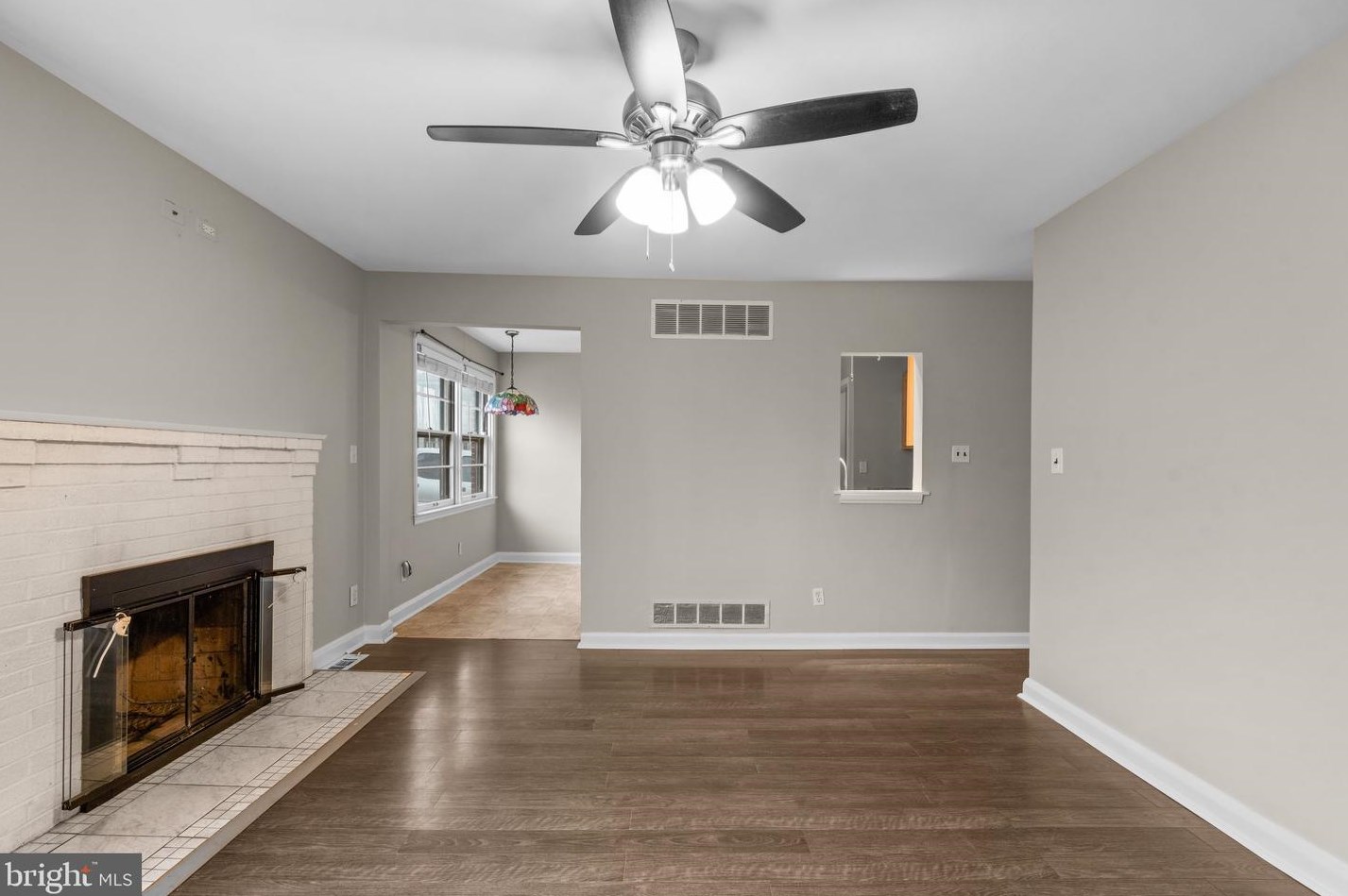 1711 Summit Ave, Baltimore MD  21237-1368 exterior