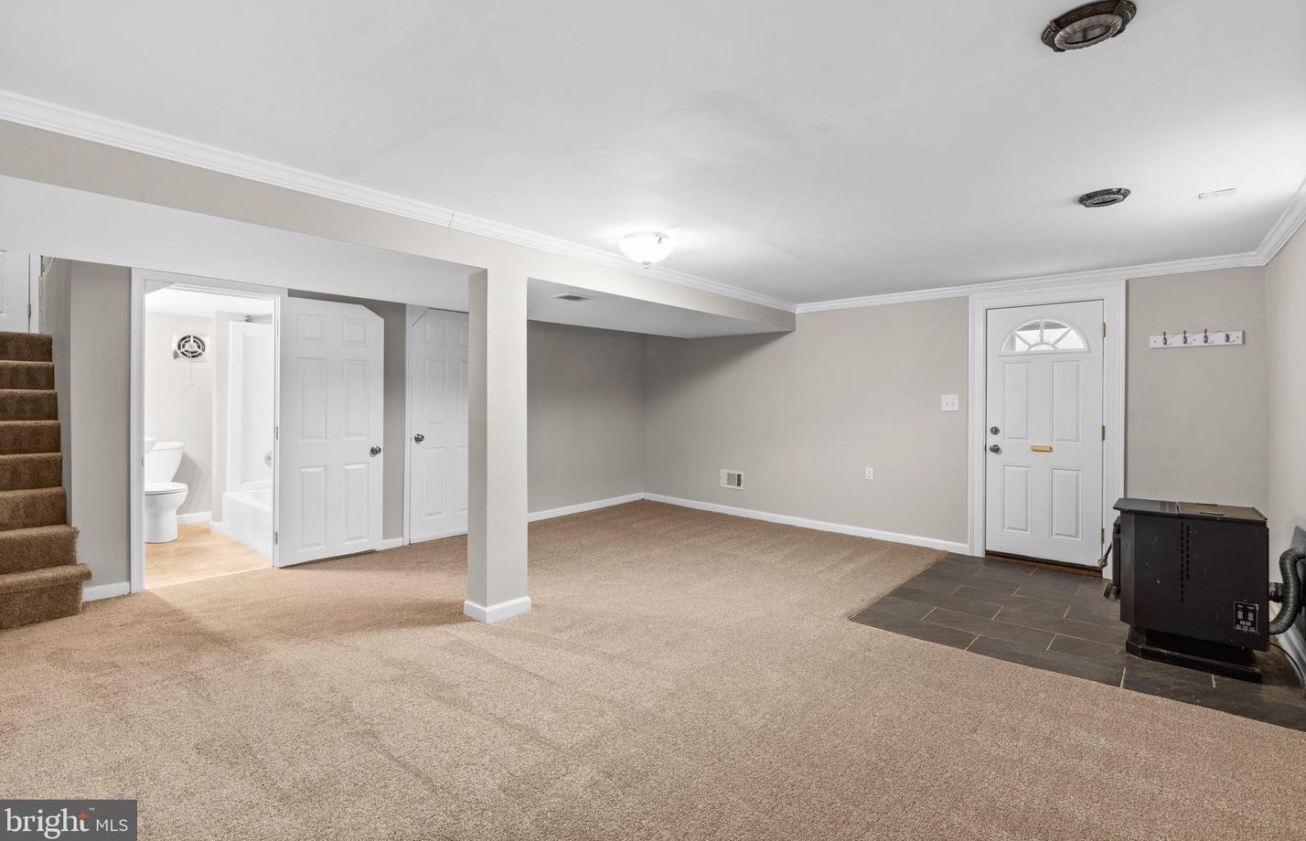 1711 Summit Ave, Baltimore MD  21237-1368 exterior