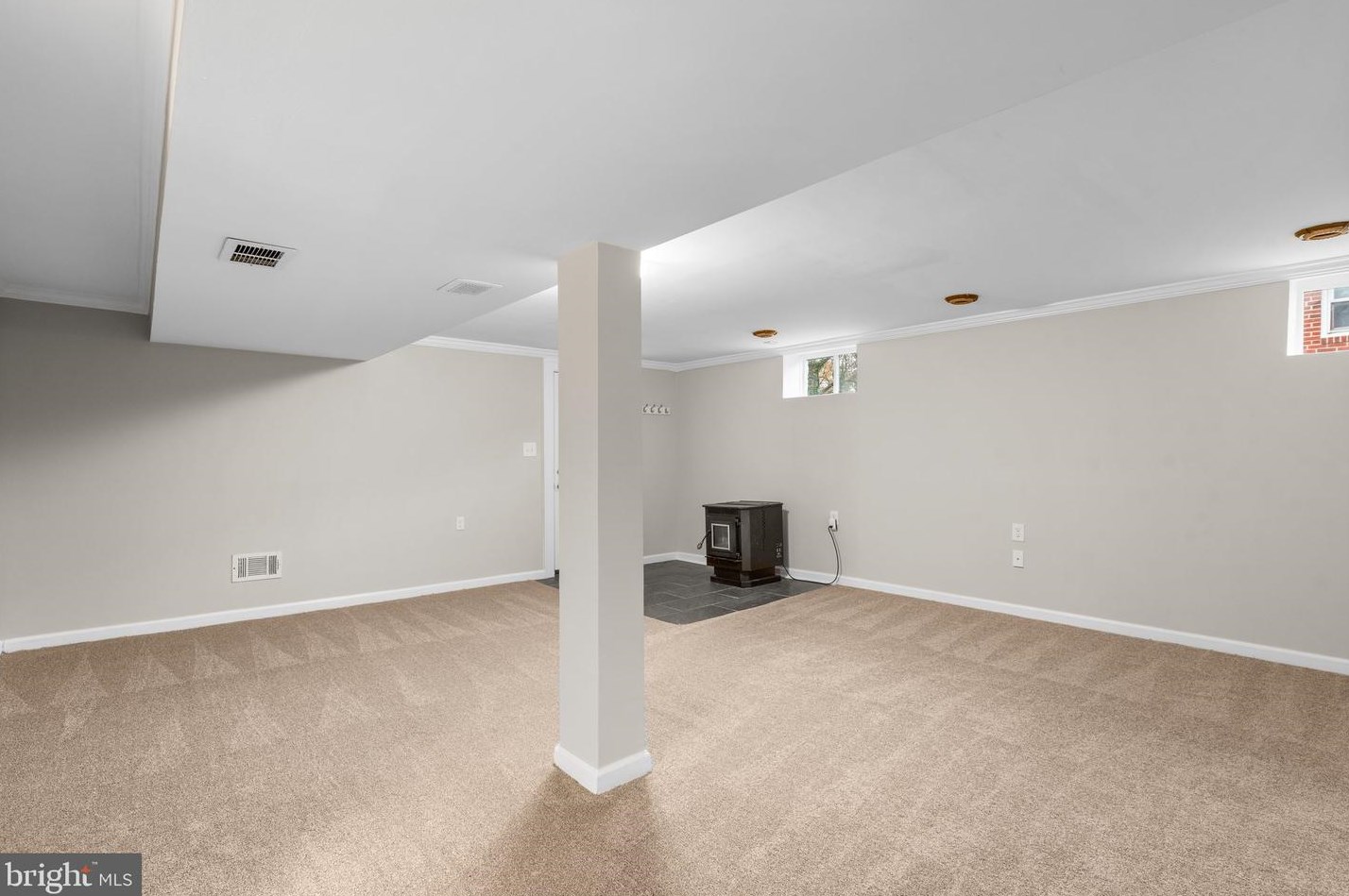 1711 Summit Ave, Baltimore MD  21237-1368 exterior