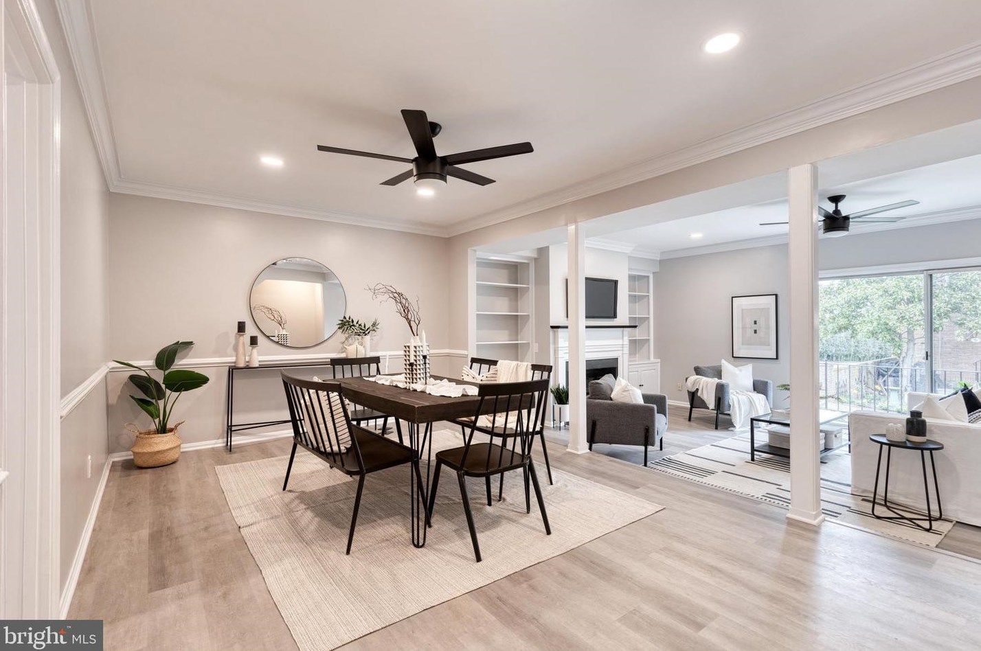 7 Parliament Ct, Baltimore MD  21212-1235 exterior