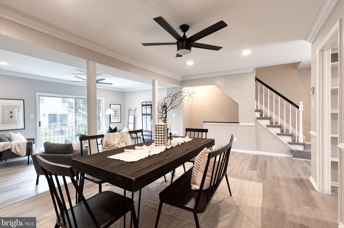 7 Parliament Ct, Baltimore MD  21212-1235 exterior