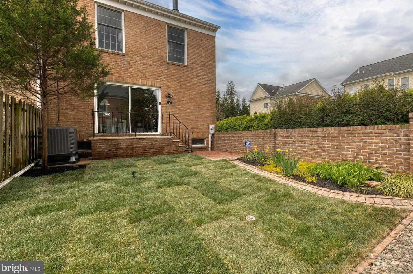 7 Parliament Ct, Baltimore MD  21212-1235 exterior