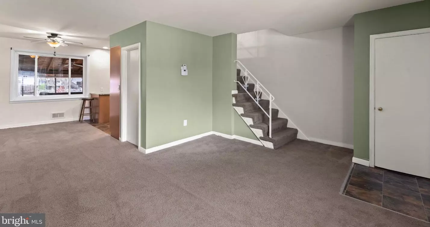 1533 Nicolay Way, Baltimore MD  21221-3938 exterior