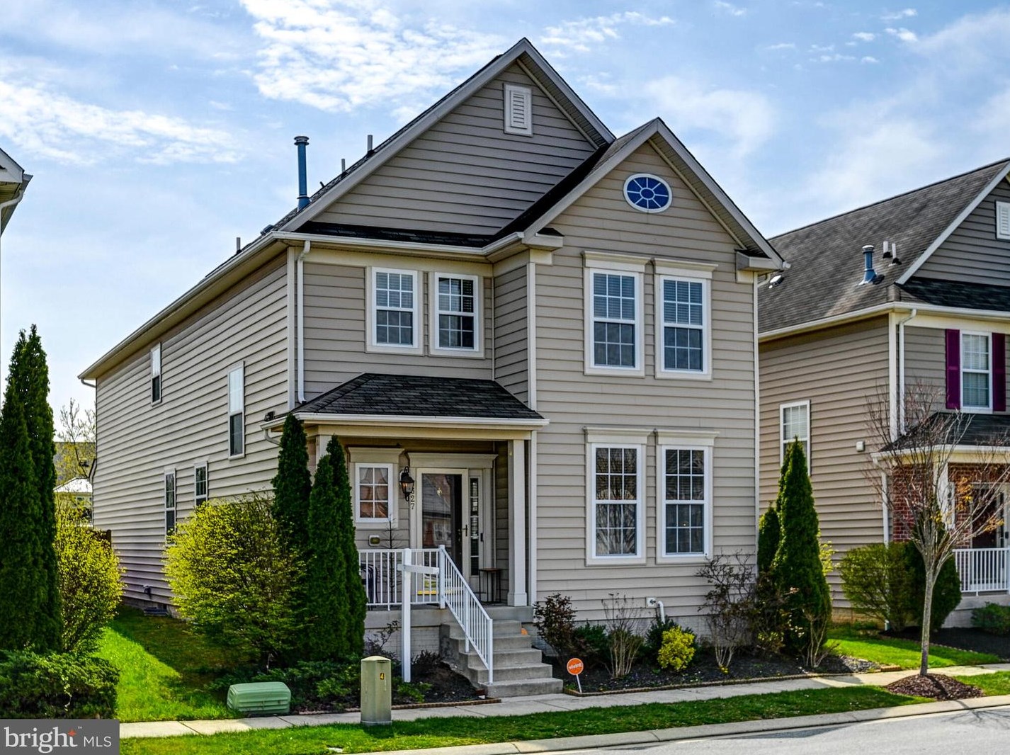 9627 Biggs Rd, Baltimore, MD 21220-3789