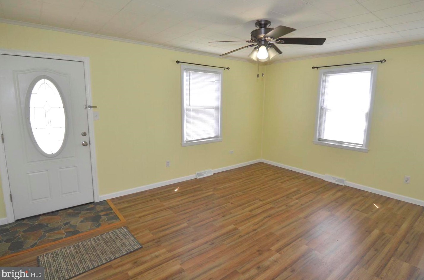 1724 Earhart Rd, Baltimore MD  21221-2101 exterior