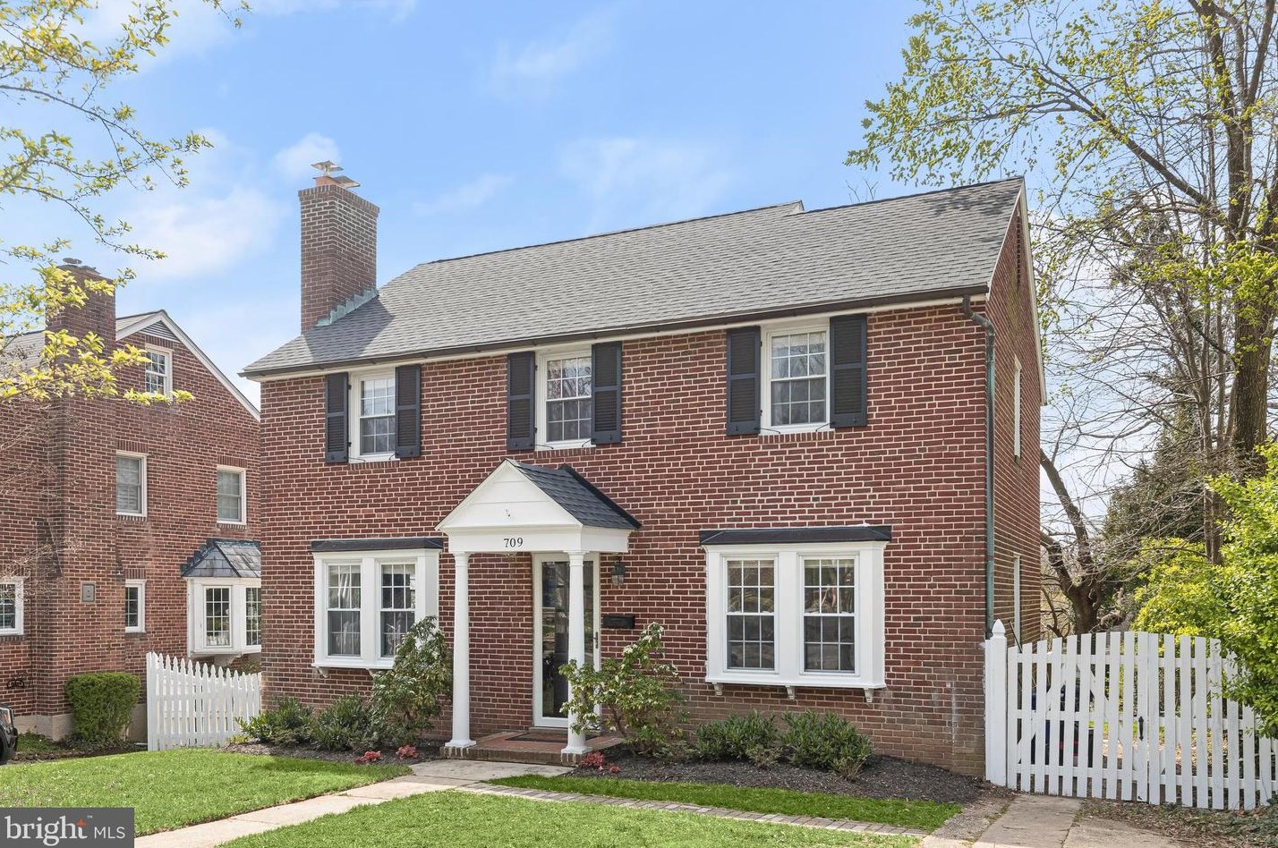 709 Regester Ave, Baltimore, MD 21212