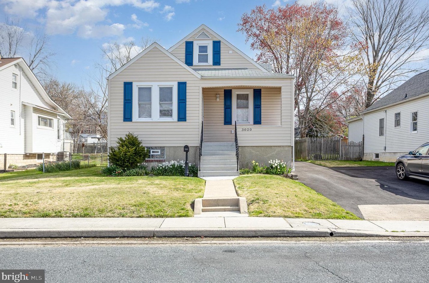 3020 Acton Rd, Baltimore MD  21234-4711 exterior