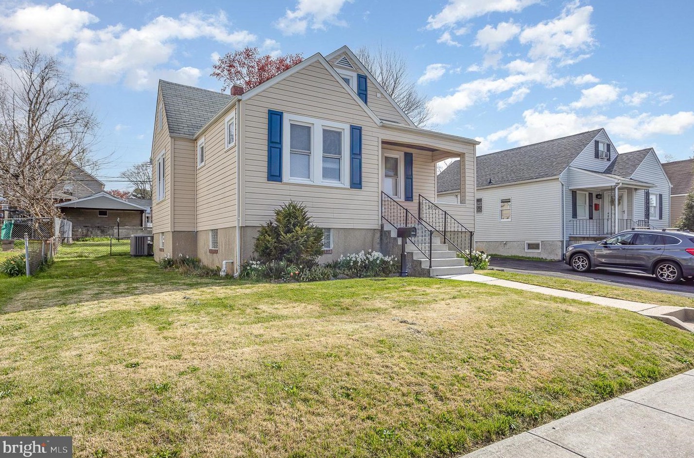 3020 Acton Rd, Baltimore MD  21234-4711 exterior