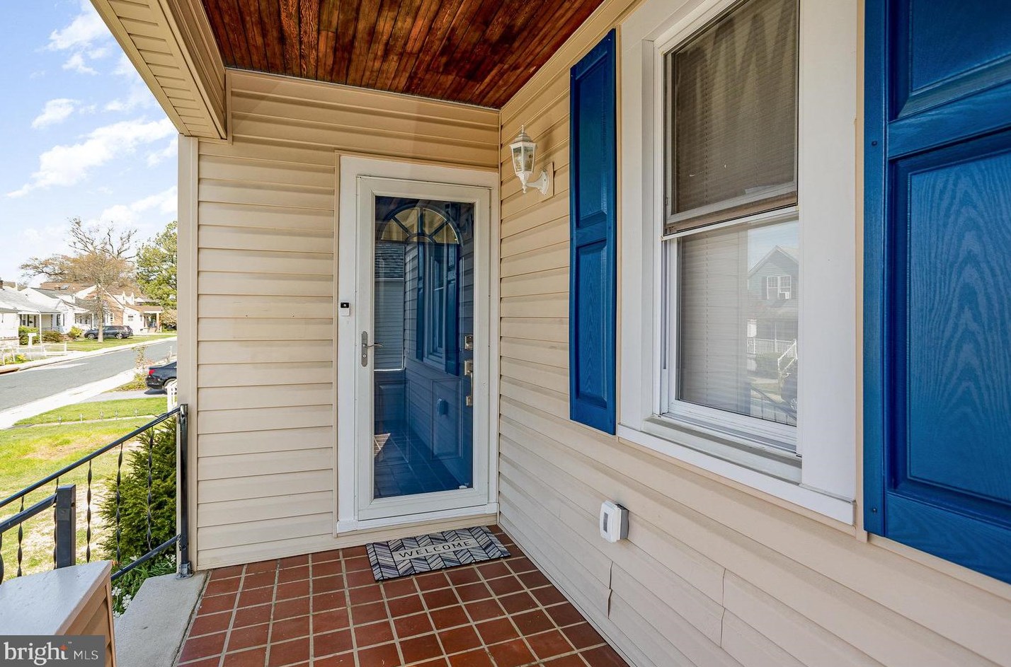 3020 Acton Rd, Baltimore MD  21234-4711 exterior