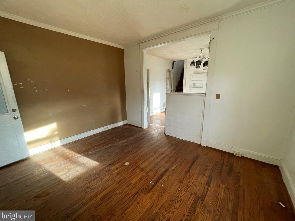 2701 Gwynnmore Ave, Baltimore MD  21207-6147 exterior